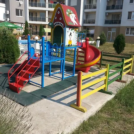Appartement A4 In Mercury 3 *